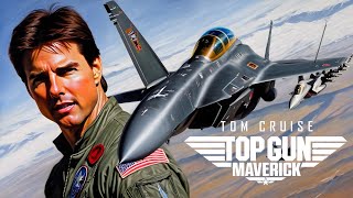 Top Gun Maverick Explained in Hindi (World Best Pilot) IMDB 8.3