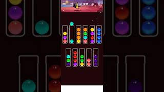 Ball Sort Level 1298