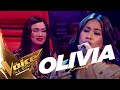 Olivia - Peri Cintaku | Knockout Round | The Voice All Stars Indonesia
