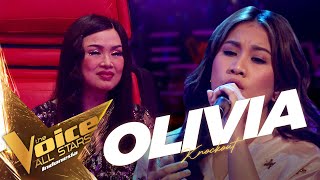 Olivia - Peri Cintaku | Knockout Round | The Voice All Stars Indonesia