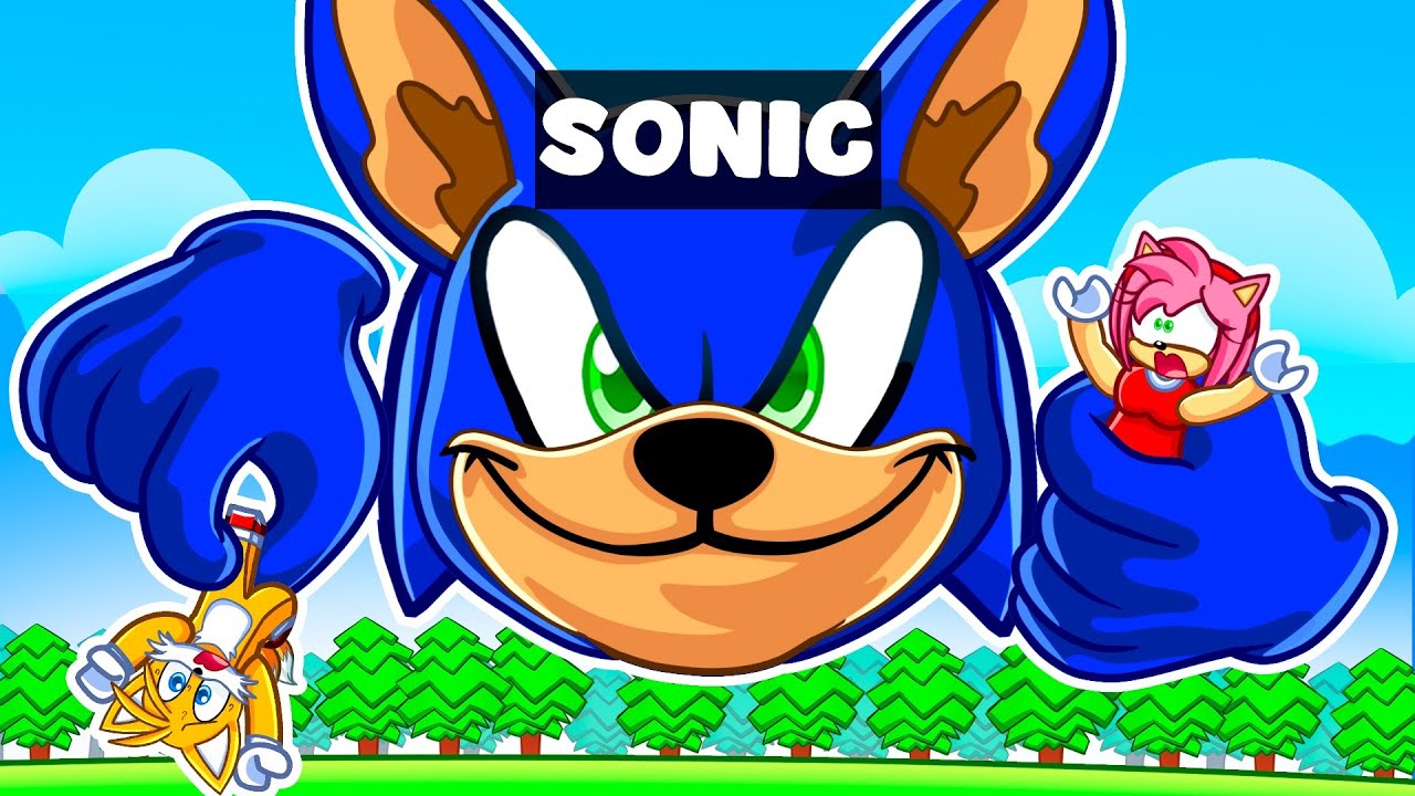 Me Convertí en UN PERRO en MANOS VR REALISTAS de Roblox!