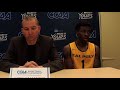 2017-18 CCAA Men's Basketball Championship Final - Cal Poly Pomona