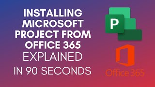How To Install Microsoft Project From Office 365? (2024)