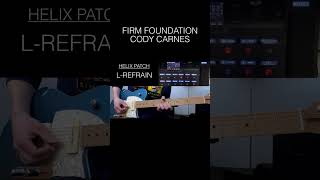 Firm Foundation - Cody Carnes #shortsfeed #shorts #worship #tutorial #codycarnes