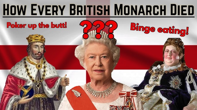 The 10 Greatest British Monarchs in History
