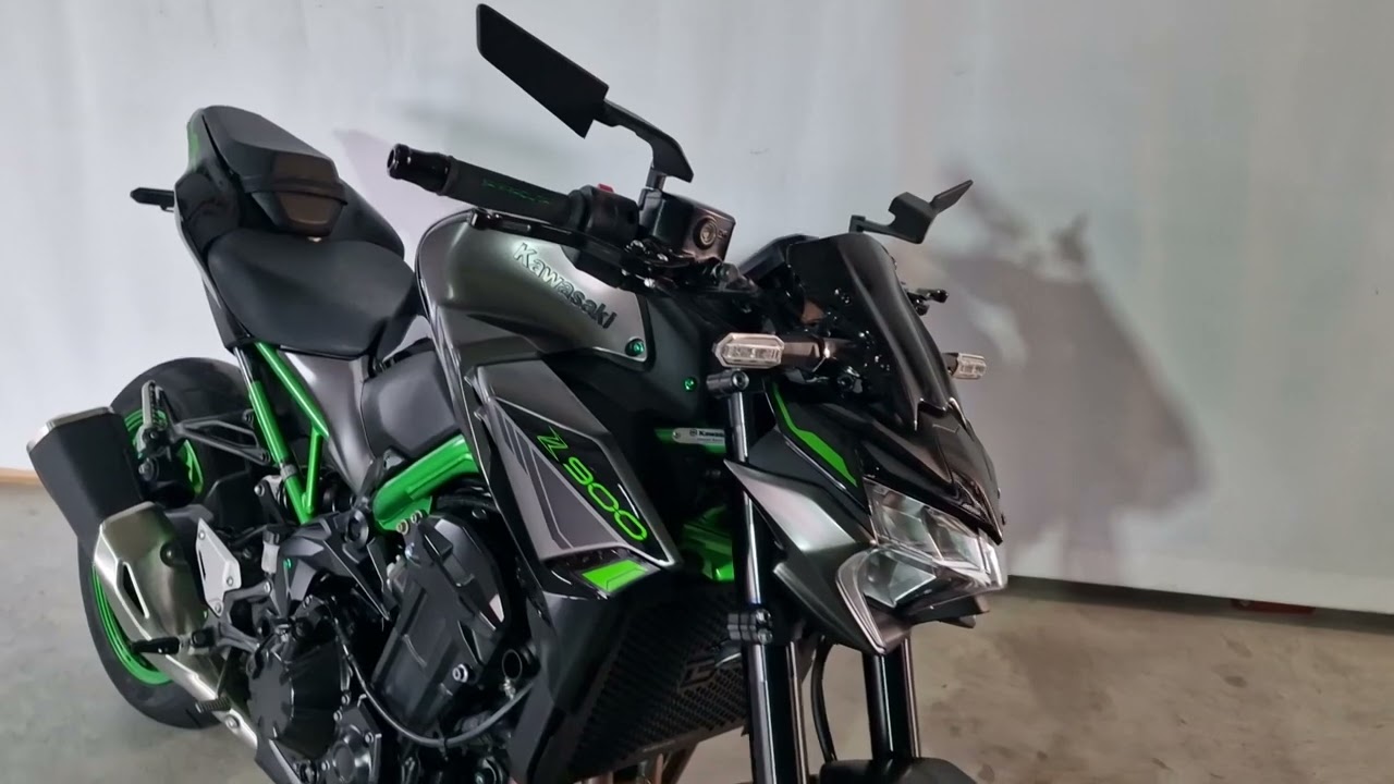 カズプロ Kawasaki Z900 ABS | An 2024 | K78642