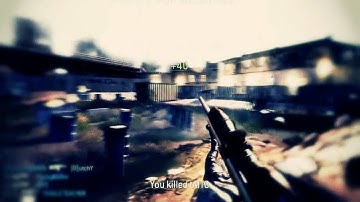 Aripall | Infinite | CoD4 Mini Edit (By MaGix)