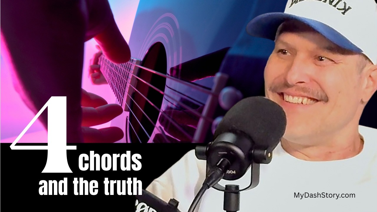 4 Chords and the Truth - Lead to stage and record album.