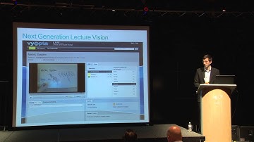 Next Generation Lecture Vision
