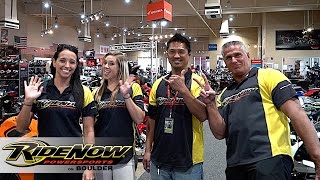 RideNow Powersports Boulder | Las Vegas