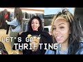 COME WITH ME THRIFT SHOPPING!! | ALYSSA FOREVER