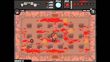 The Binding Of Isaac: Wrath Of The Lamb Ep.16