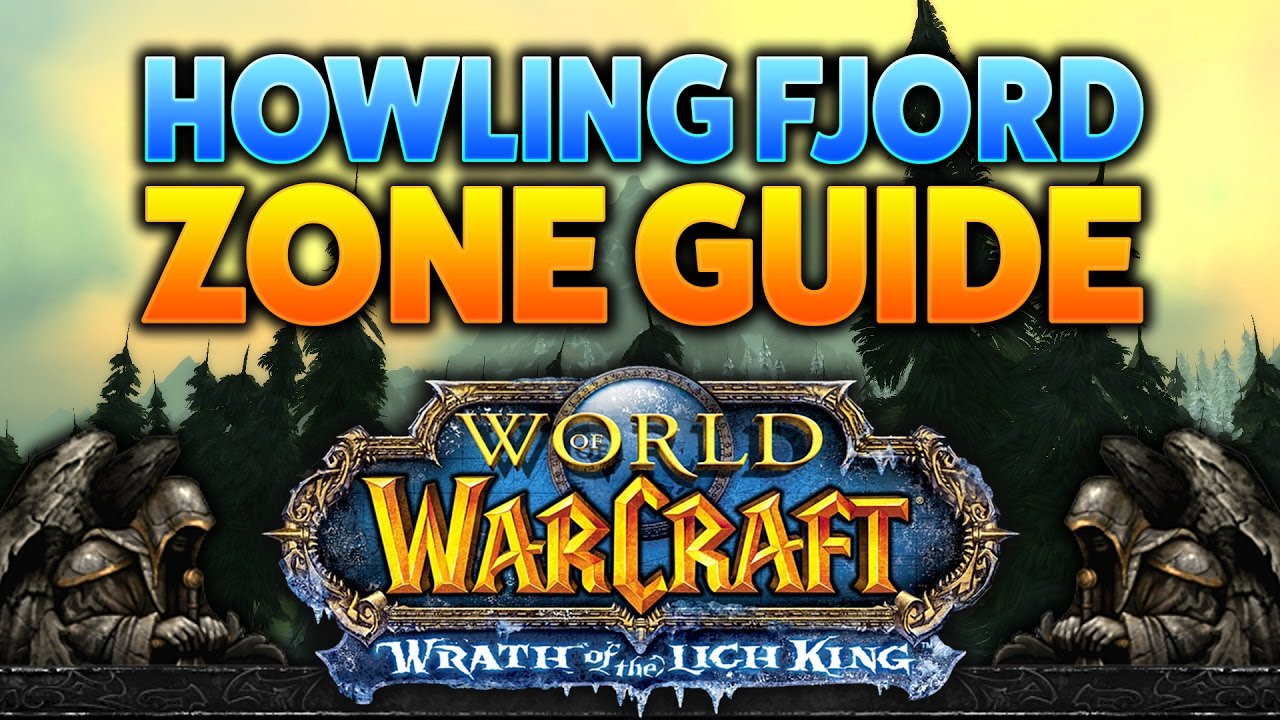 The Frost Wyrm and its Master | WoW Quest Guide 