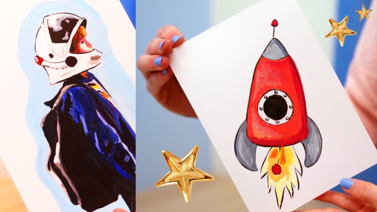 Galaxy Cards for Viewers