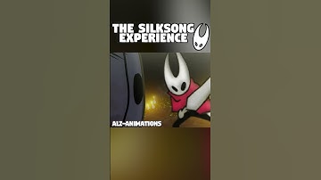 Playing SILKSONG be like, part 2 : Last Judge - Animation