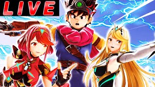 🔴Playing The BEST FIGHTING GAME EVER & Multiversus - Multiversus & Smash Bros. Ultimate