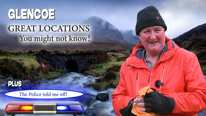 Glencoe INCREDIBLE LOCATIONS for Landscape Photography you might not know!