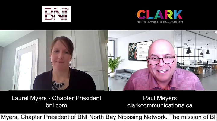 Interview with Laurel Myers, Chapter President of ...