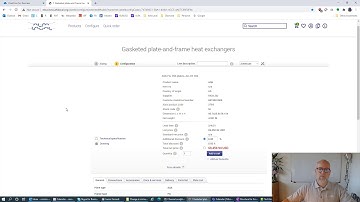 Heat Exchangers On Line Design Software