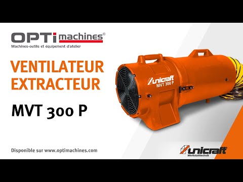 Canons à chaleur diesel Unicraft DHG 30 K - Optimachines