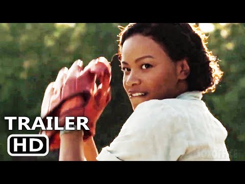 A LEAGUE OF THEIR OWN Trailer (2022) Chanté Adams, D'Arcy Carden