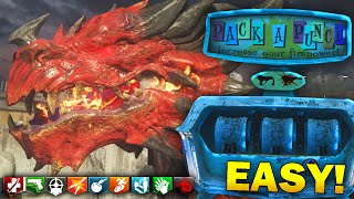 Gorod Krovi | PACK-A-PUNCH & CALL DRAGONS FAST/EASY! (Black Ops 3 Zombies)