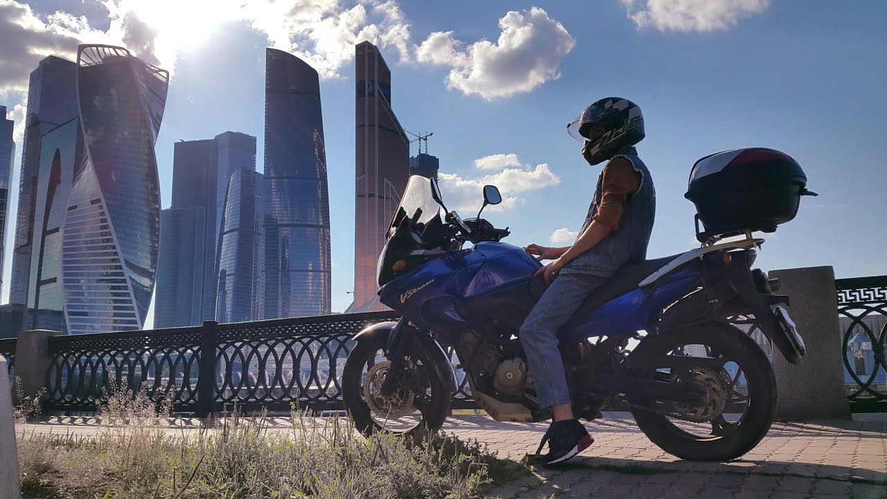 Сузуки дл 650