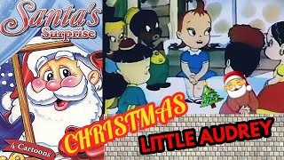 Download Lagu SANTA SURPRISE | LITTLE AUDREY | CHRISTMAS | ₹@cartoonflix15 MP3