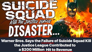 An Utter Disaster Of A Game - Suicide Squad Kill The Justice League Failure