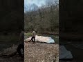 suyun üstünde çadır ⛺ Olur mu ? 🏄‍♂️😂🚰 #campping  #water #keşfet #story #viralvideo