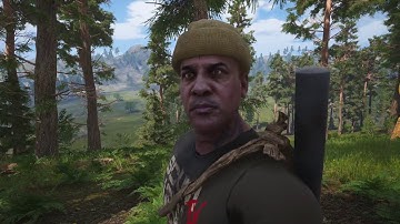 Quick SCUM BRB video for my Twitch channel