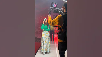 أغنية بجري وراها من كواليس مسلسل العتاولة العتاولة2 Shorts 