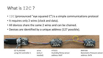 038e Connecting sensors to the QT Py 2040