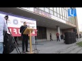 Tigran Urikhanyan speech in Gyumri rally thumbnail