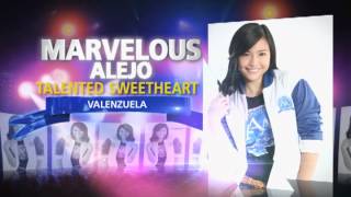 Artista Academy Student Profile Marvelous Alejo And Stephanie Rowe