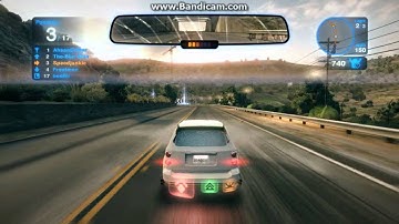 Blur Same Car Session Golden Gate Rush.wmv