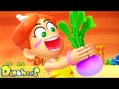 The Gophers, Dinosaur Cartoon Videos and Animated Show For Kids