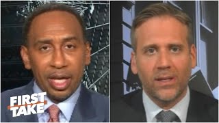 First Take reacts to the Big Ten's plans to play college football in October