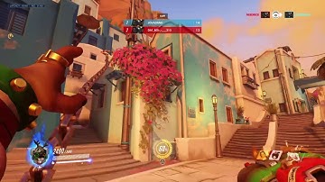 12 roadhogs and 1 hole:)