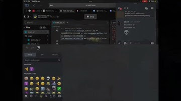How to make Antinuke Bot in Discord without Coding || .gg/programmer