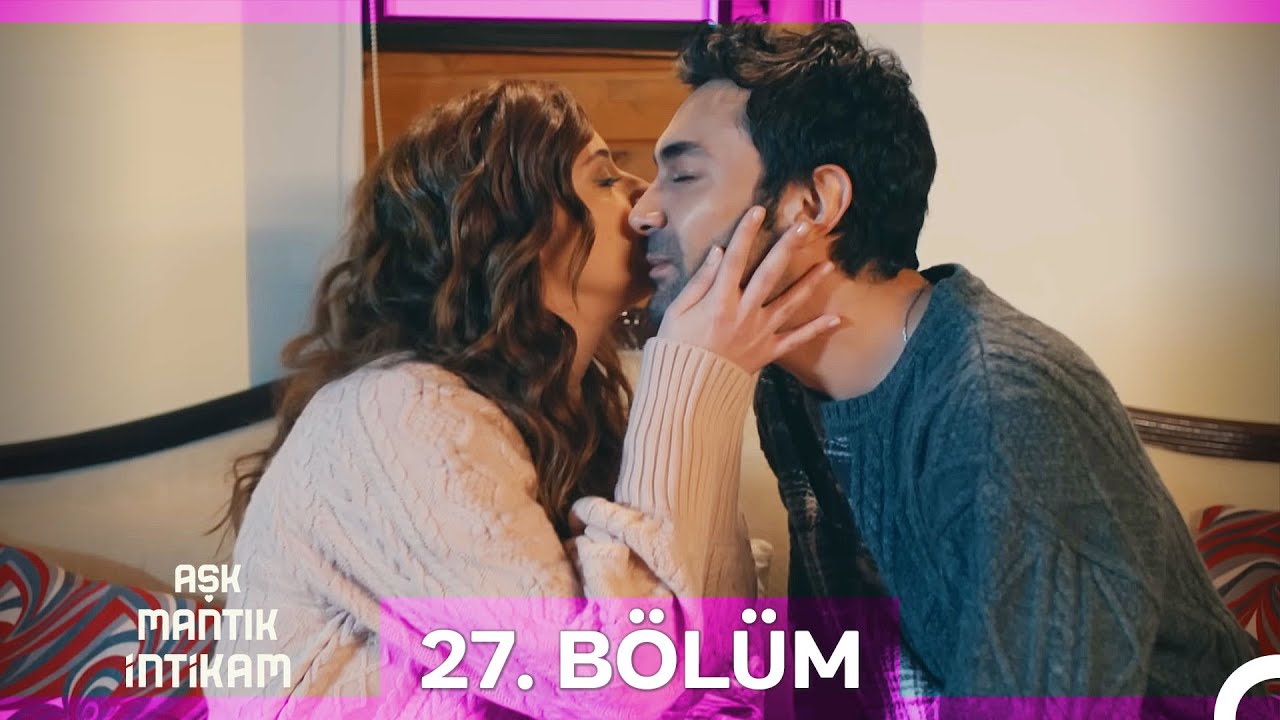 Aşk Mantık İntikam 27. Bölüm | İyileştirilmiş Görüntü