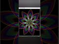 Python Flower Pattern Using Turtle Graphic  | Python Pattern | Graphics in Python | King Of Language