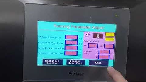 capsule counting machine RQ-DSL-16B