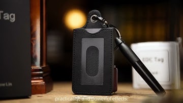 EDC Tag - Shadow Lin y TCC Magic 1 ⚡Truco de magia ⚡