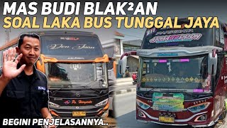 MAS BUDI'S FRANKLY EXPLANATION REGARDING THE ACCIDENT OF THE 