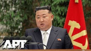 WATCH: Kim Jong Un Puts Youth at Center of Mobilisation, Links Them to Ukraine War Role | APT
