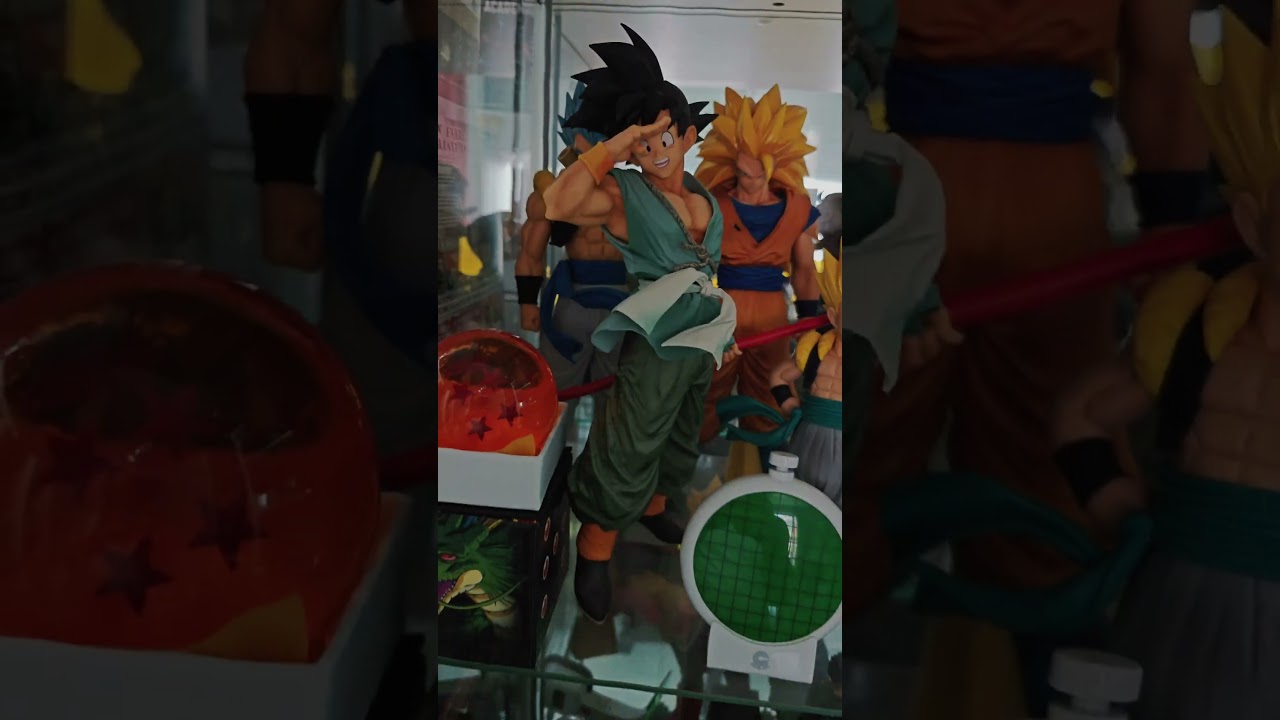 SMSP Dragon Ball Z Figure Class Goku 