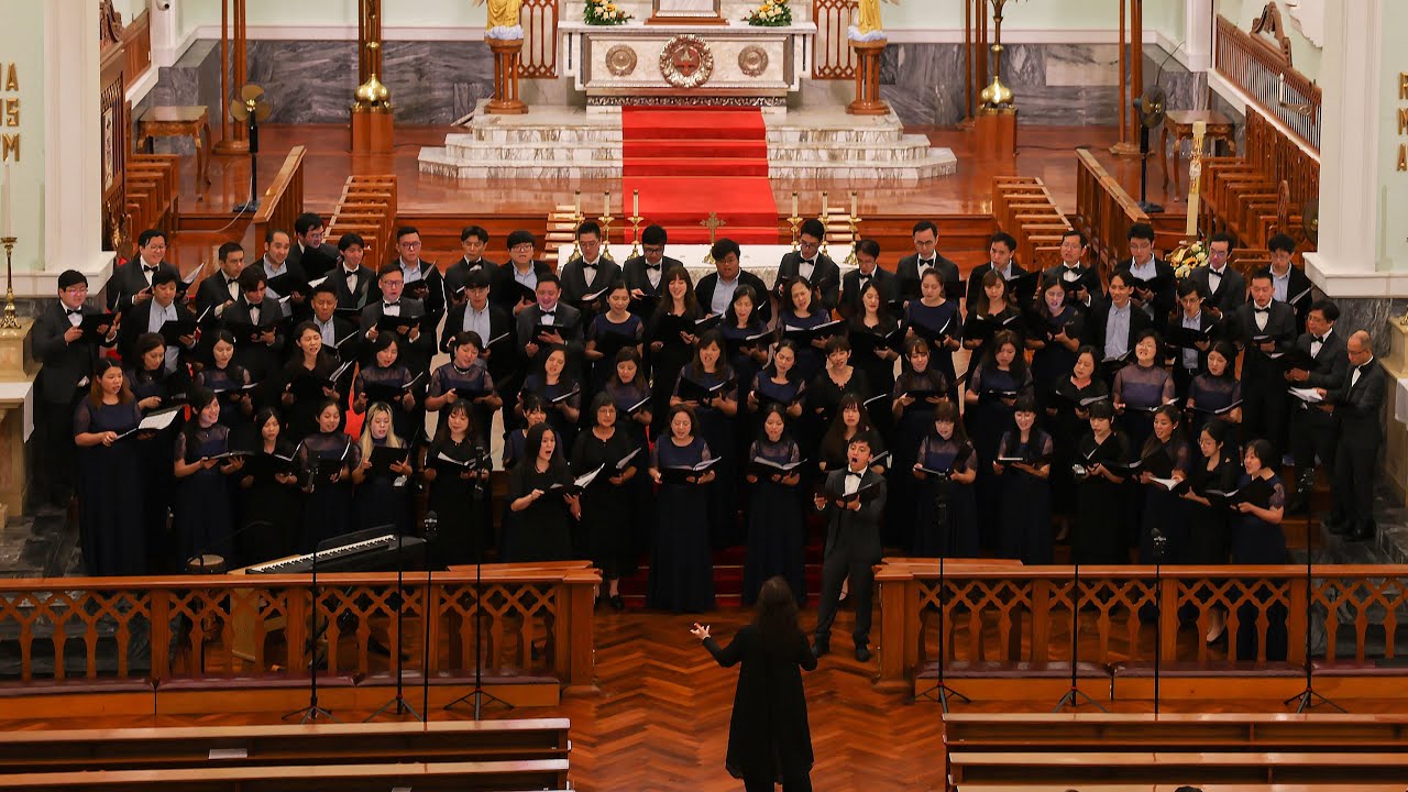 【The Light of the World! 】(Don Besig) @ Cathedral of the Nativity of Our Lady, Macau