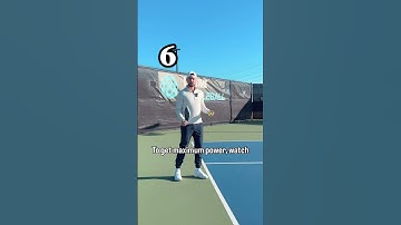 10 AMAZING Pickleball Serve Tips🥒
