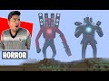 Mecha CameraMan Minecraft Horror memes...